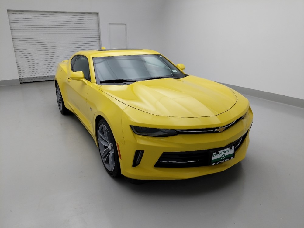 2018 Chevrolet Camaro - Passenger Front Hood