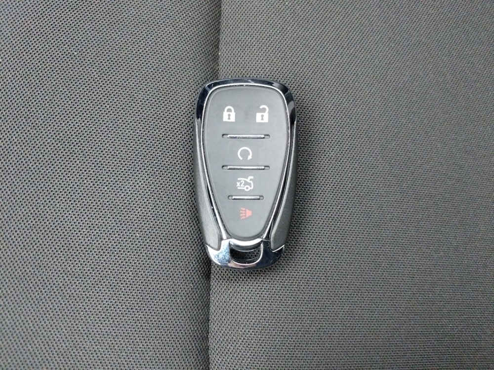 2018 Chevrolet Camaro - Keys