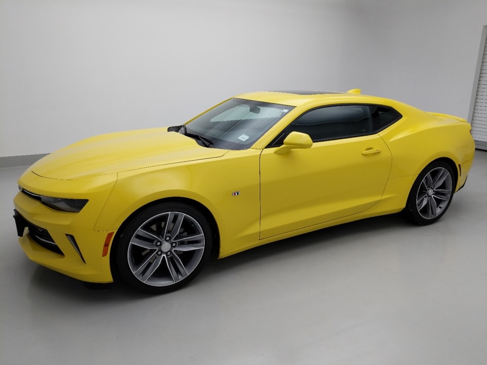2018 Chevrolet Camaro - Driver Front Side
