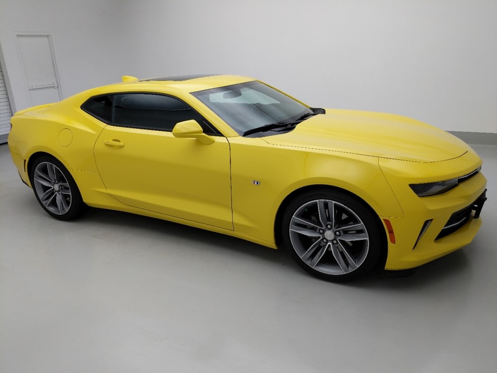 2018 Chevrolet Camaro - Passenger Front Side