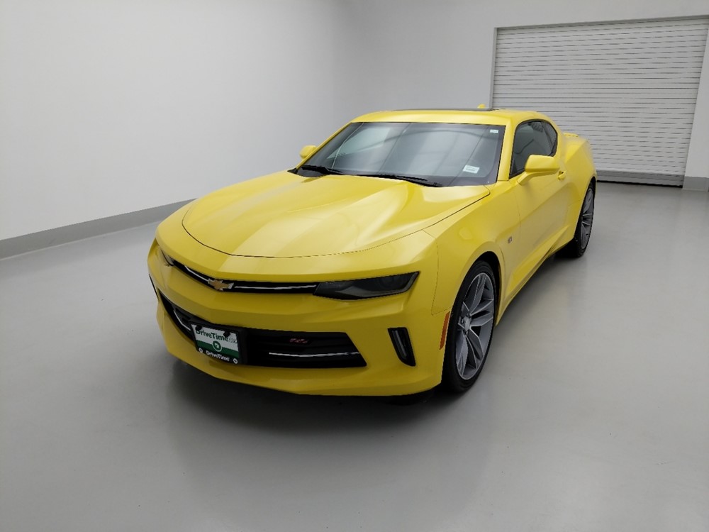 2018 Chevrolet Camaro - Driver Front Hood