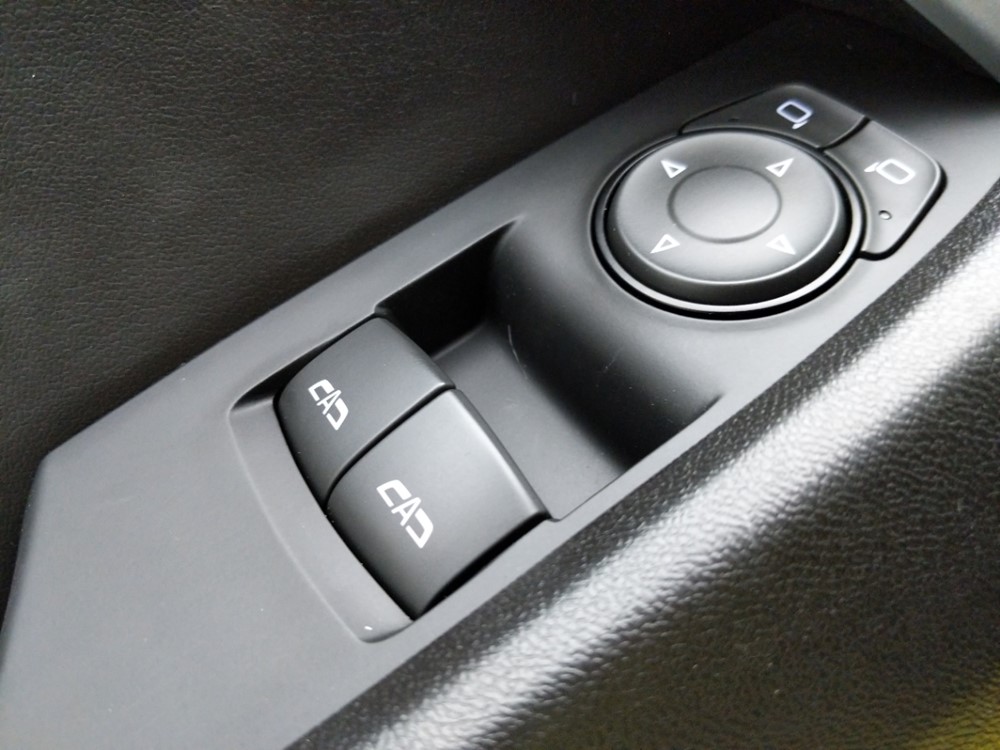 2018 Chevrolet Camaro - Driver Power Windows/Lock Control