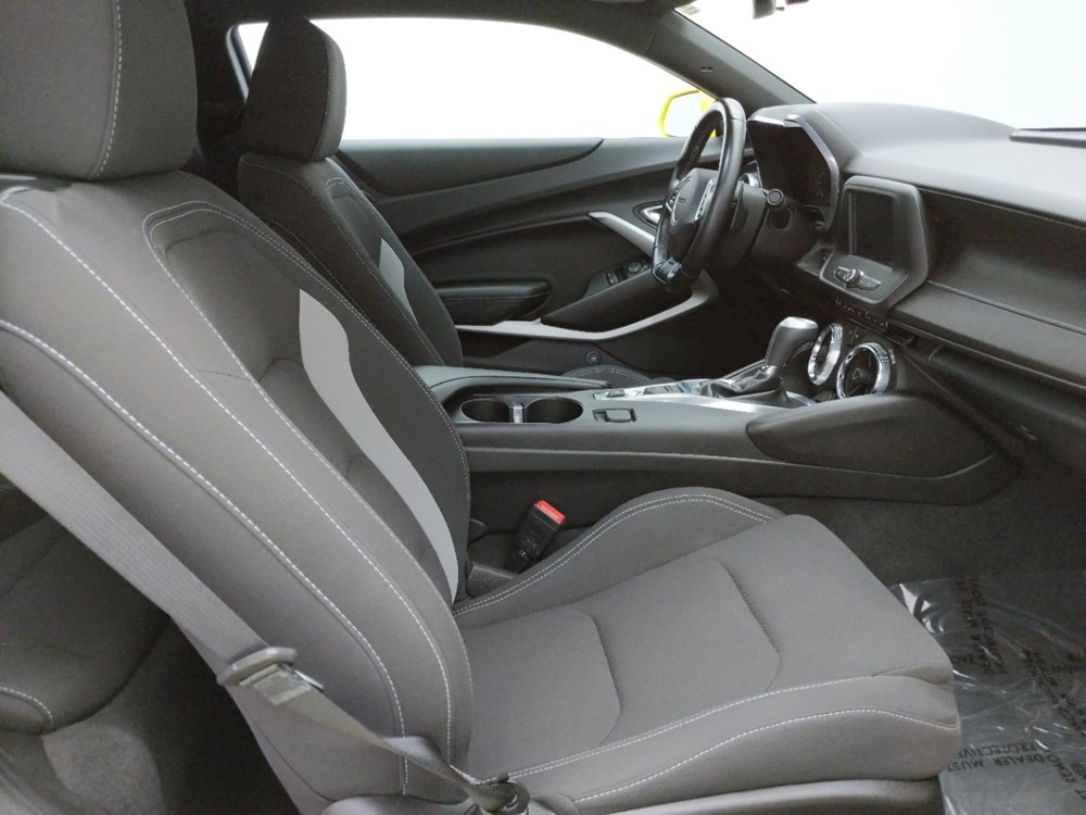 2018 Chevrolet Camaro - Passenger Front Seat