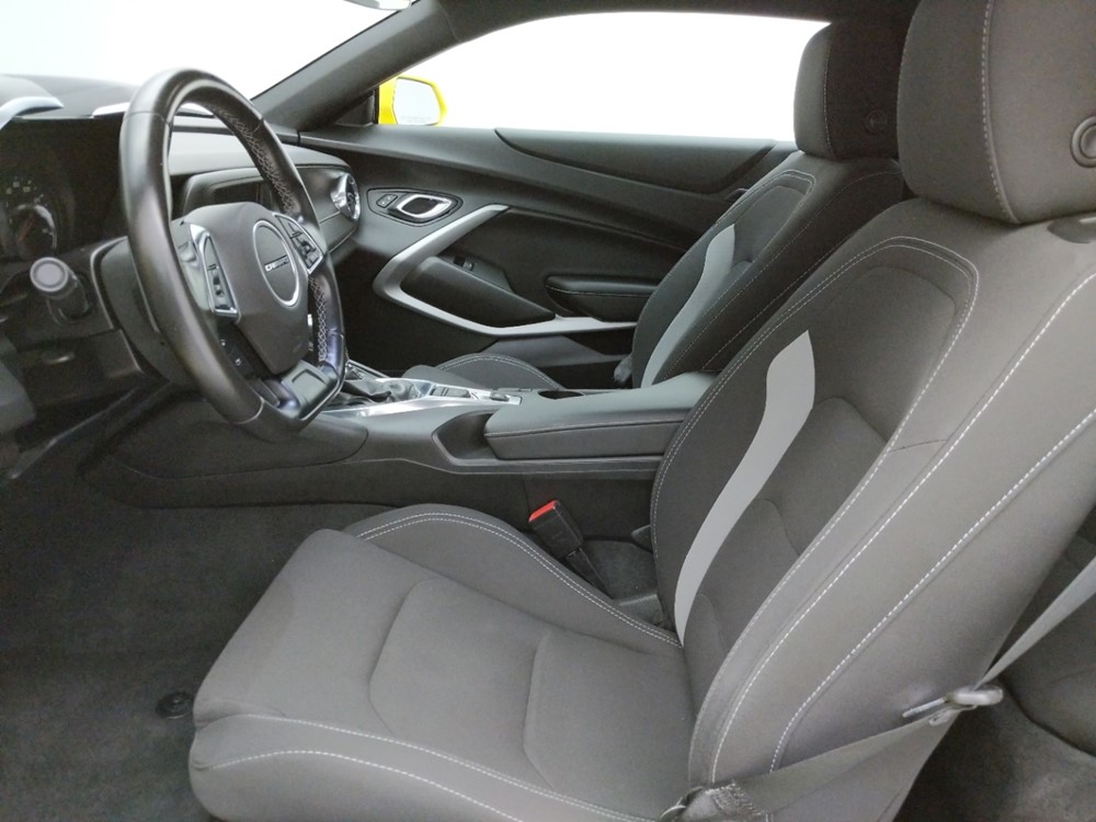 2018 Chevrolet Camaro - Driver Front Seat