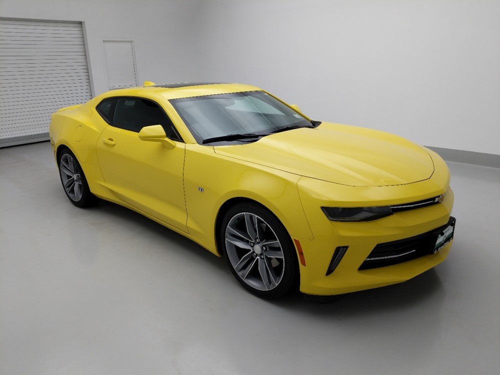 2018 Chevrolet Camaro - Passenger Front Bumper