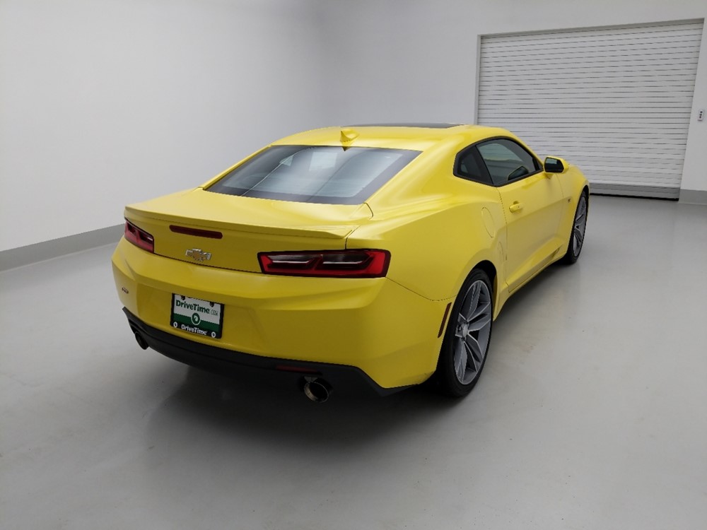 2018 Chevrolet Camaro - Passenger Rear Trunk