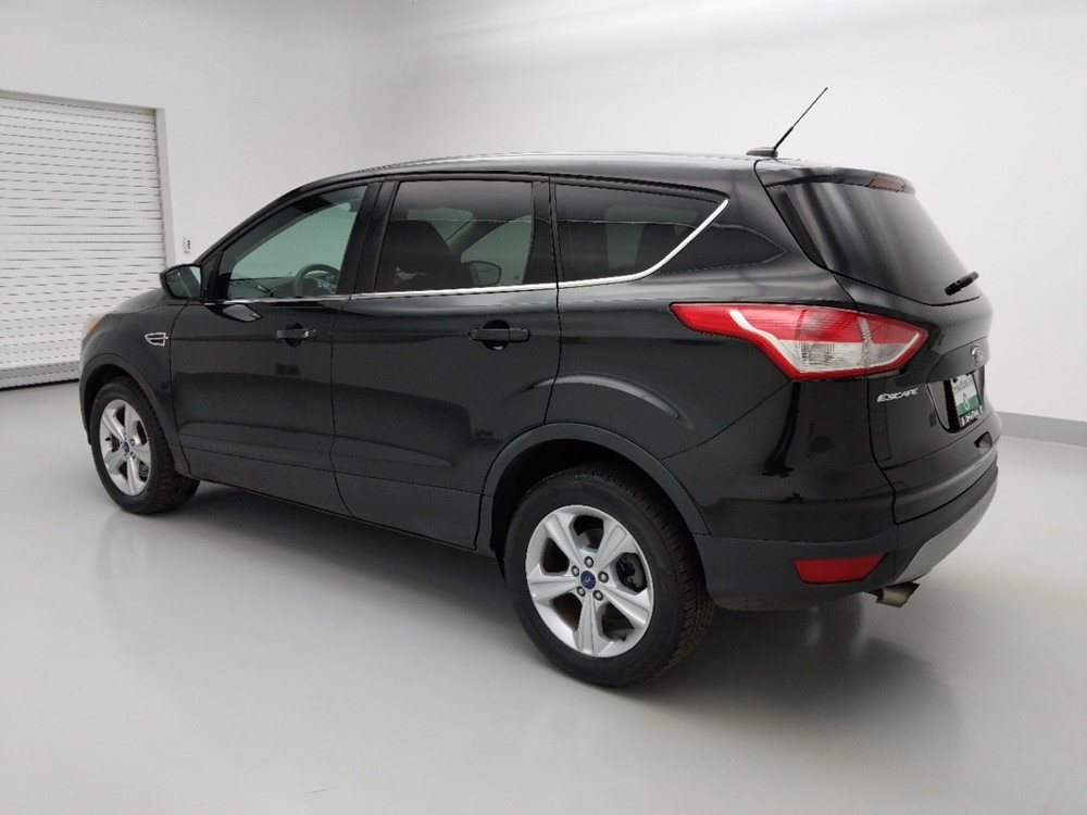 2015 Ford Escape - Driver Rear Side