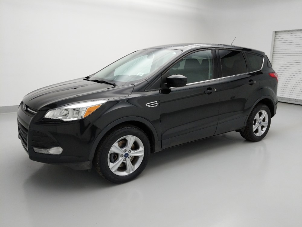 2015 Ford Escape - Driver Front Side
