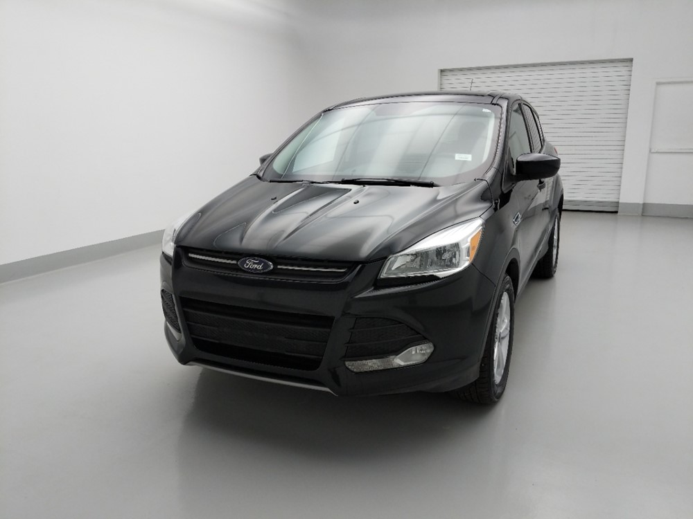 2015 Ford Escape - Driver Front Hood