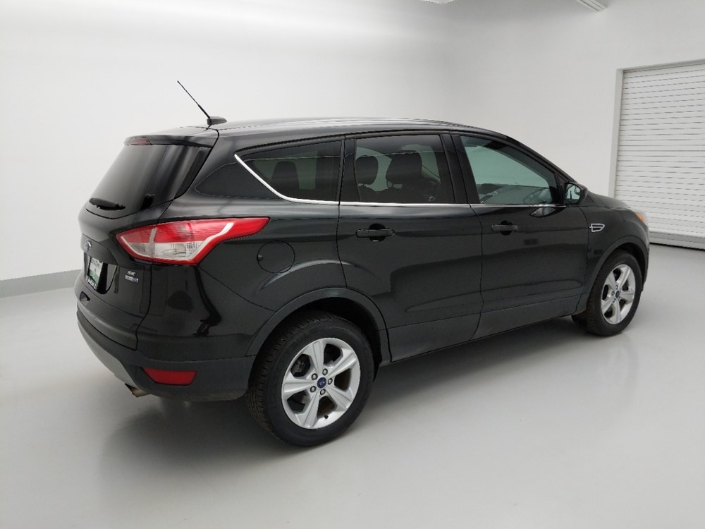 2015 Ford Escape - Passenger Rear Side