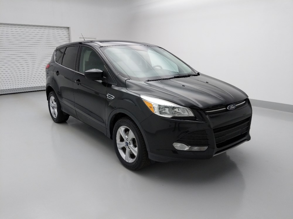 2015 Ford Escape - Passenger Front Bumper