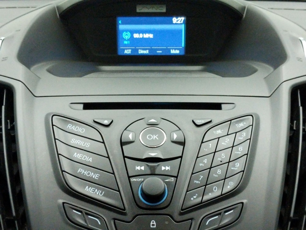 2015 Ford Escape - Stereo Package