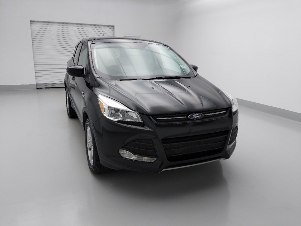 2015 Ford Escape - Passenger Front Hood