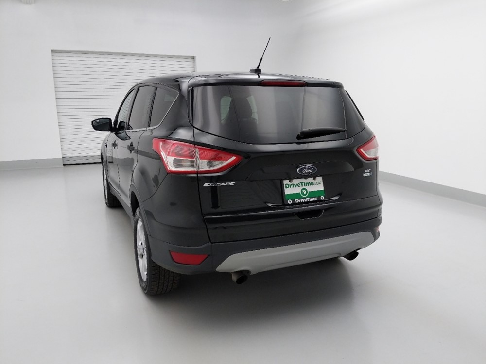 2015 Ford Escape - Driver Rear Trunk