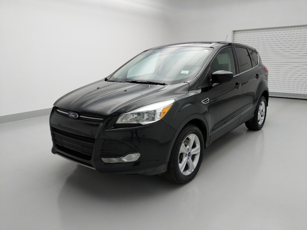 2015 Ford Escape - Driver Front Bumper