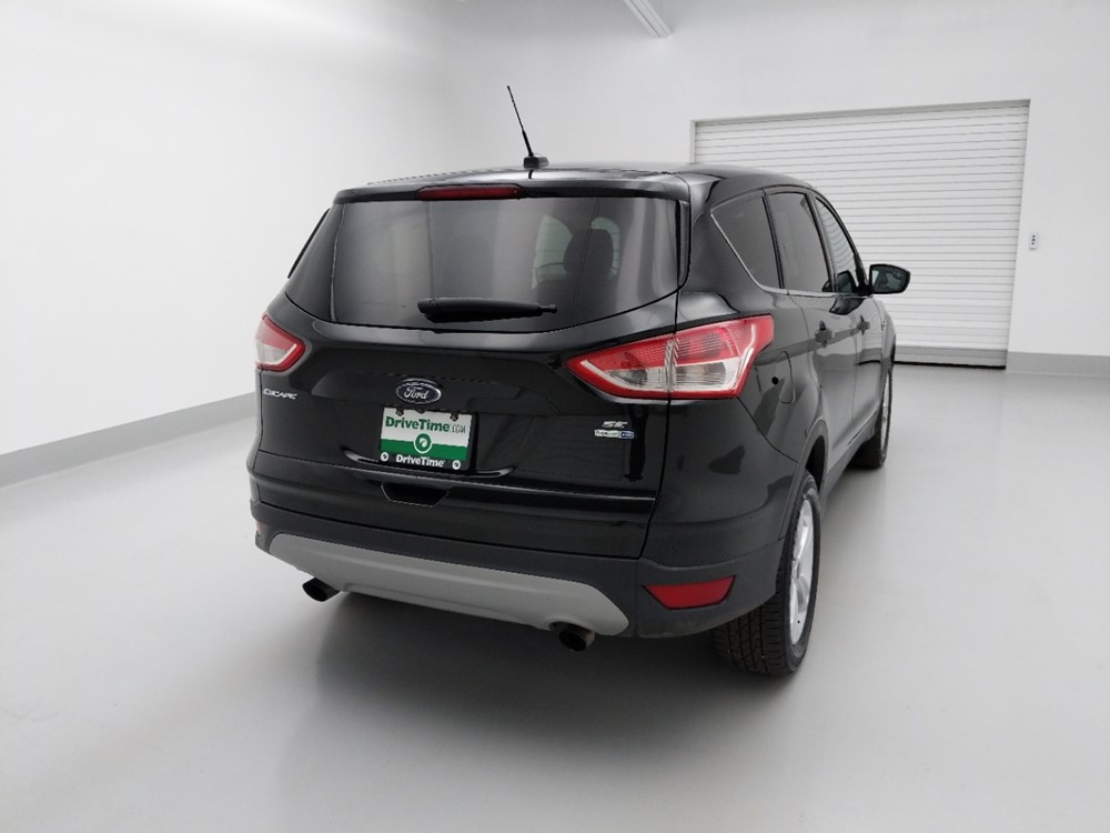 2015 Ford Escape - Passenger Rear Trunk