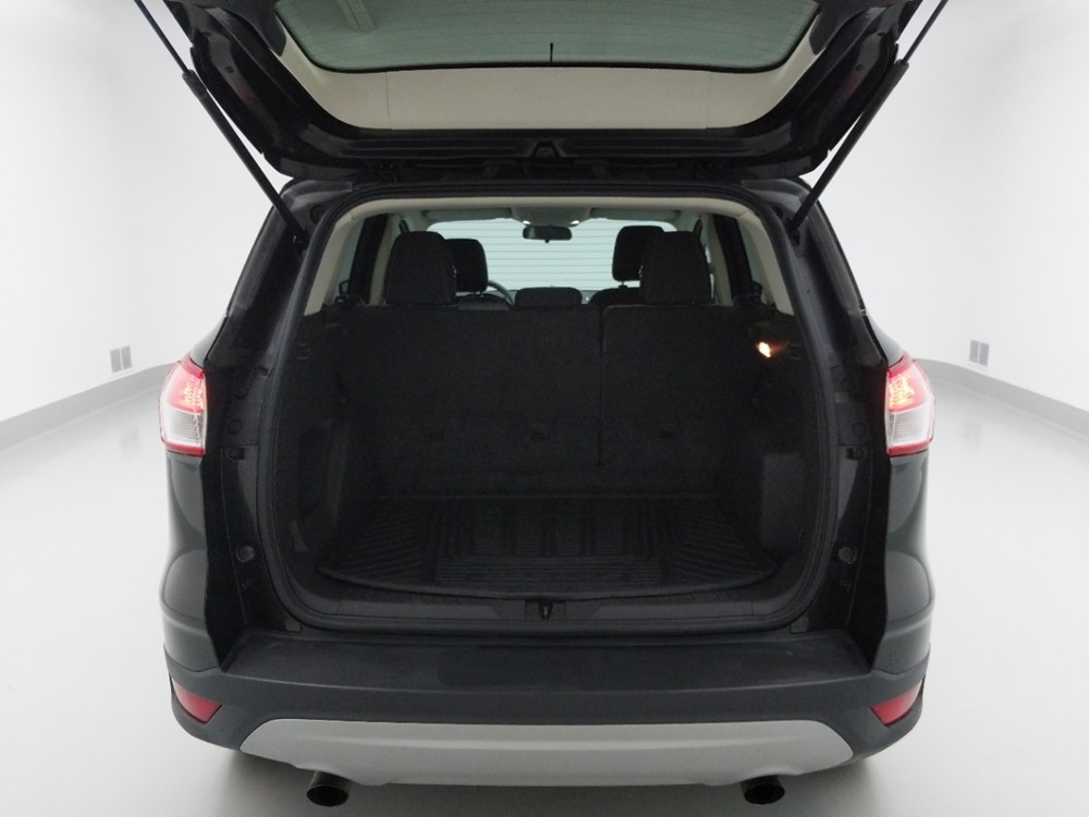 2015 Ford Escape - Trunk