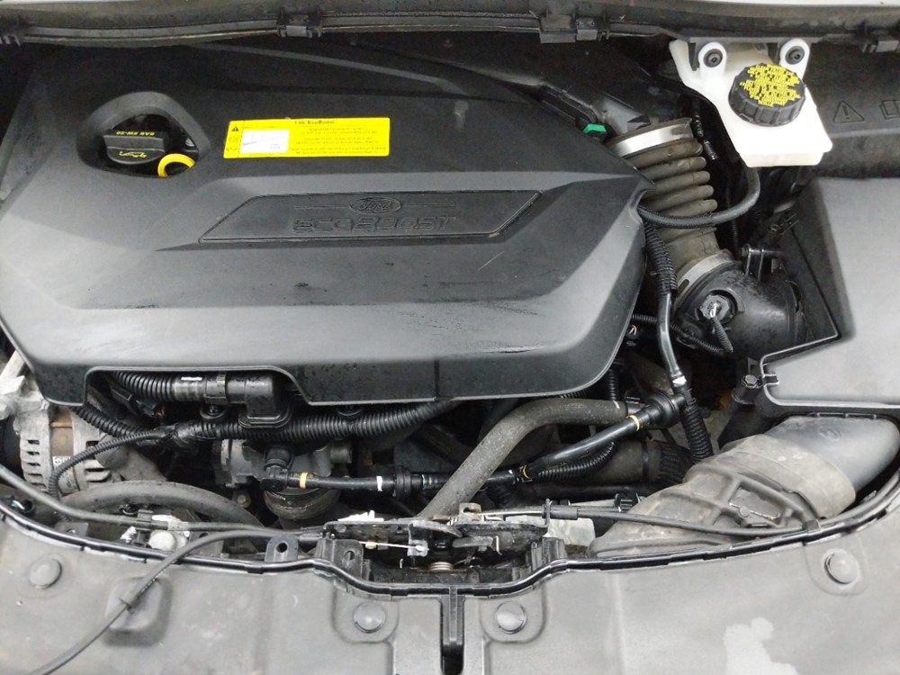 2015 Ford Escape - Engine