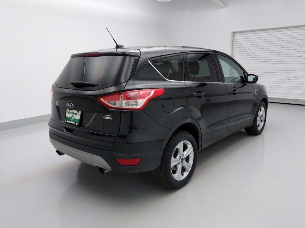 2015 Ford Escape - Passenger Rear Bumper