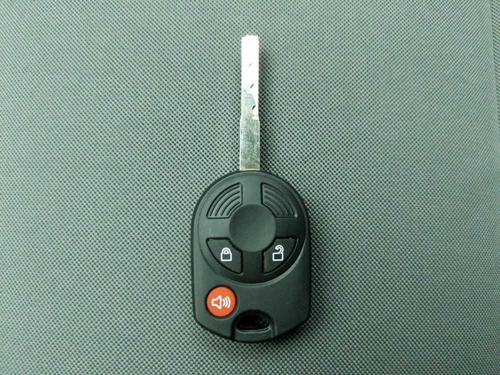 2015 Ford Escape - Keys