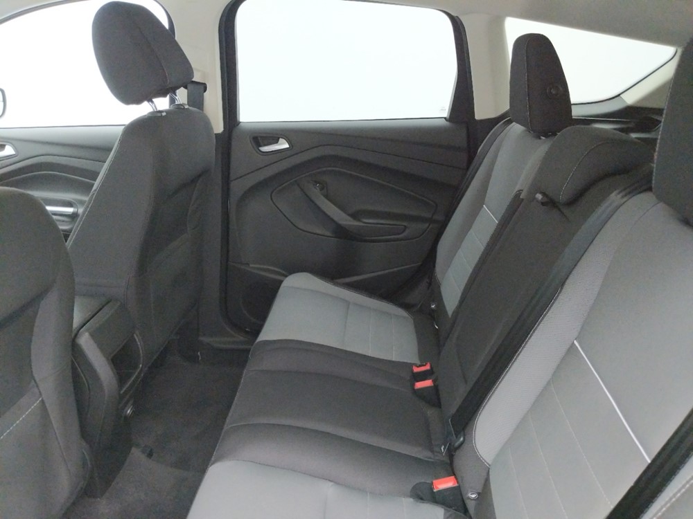2015 Ford Escape - Driver Rear Seat