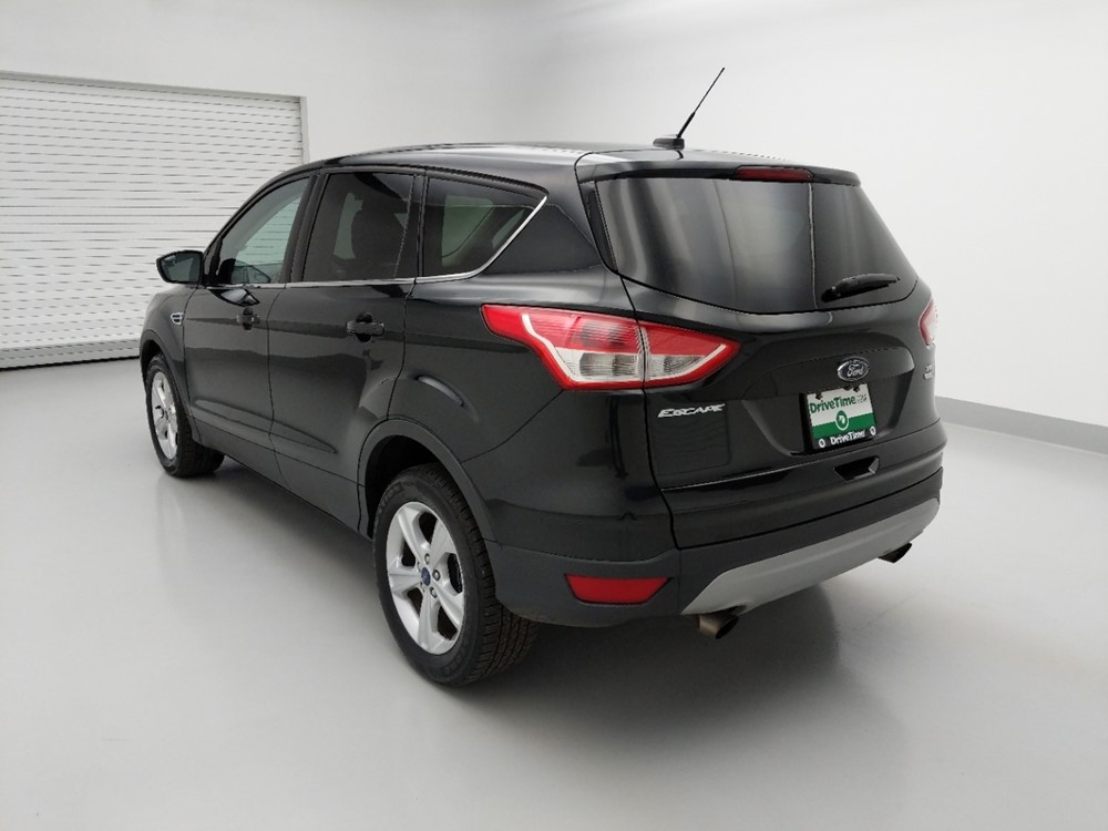 2015 Ford Escape - Driver Rear Bumper