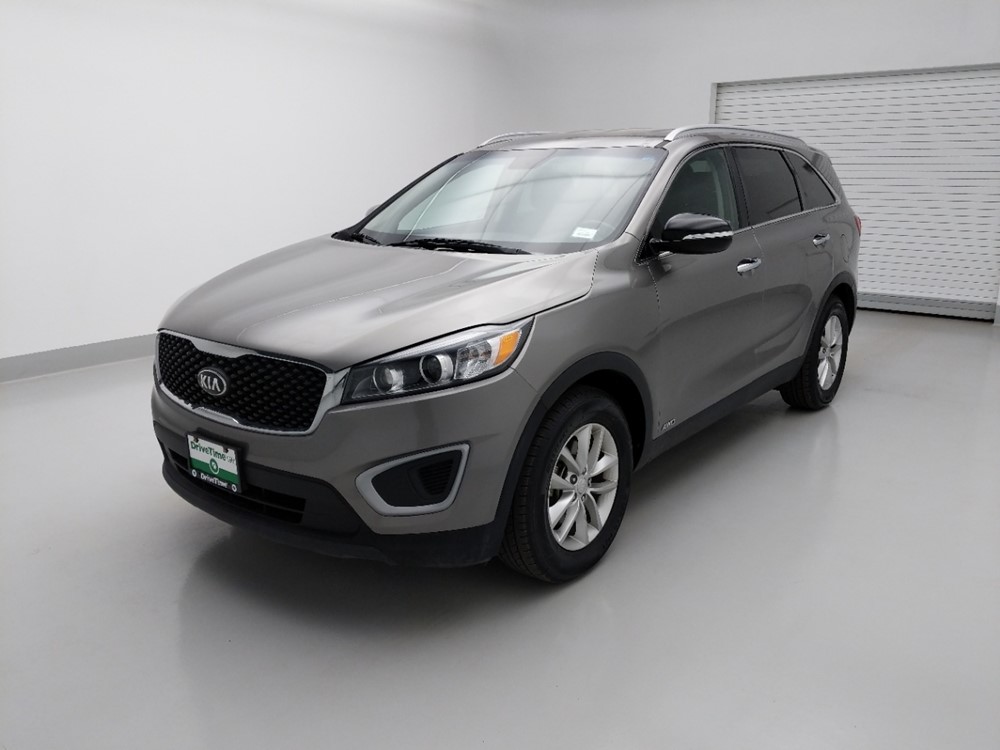 Driver Front Bumper Used 2016 Kia Sorento Driver Front Bumper