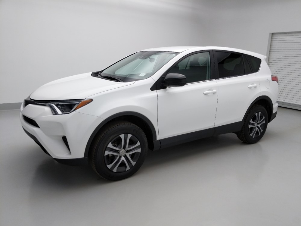 2018 Toyota RAV4 - Driver Front Side