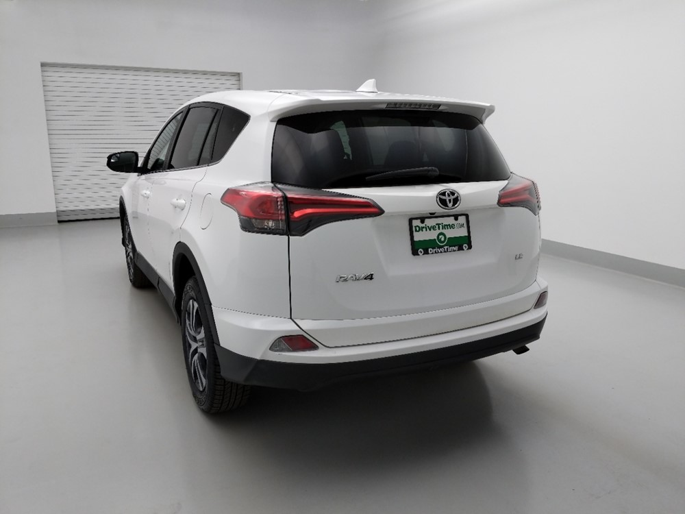 2018 Toyota RAV4 - Driver Rear Trunk