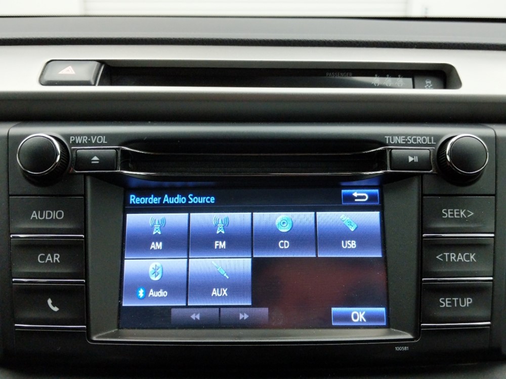 2018 Toyota RAV4 - Stereo Package