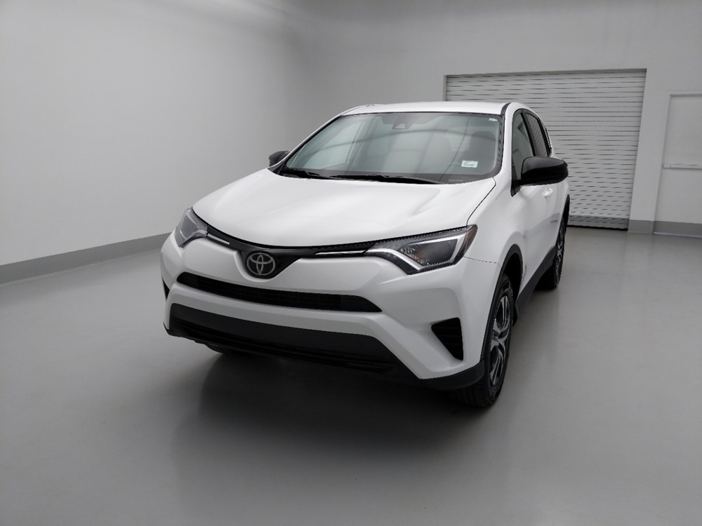 2018 Toyota RAV4 - Driver Front Hood