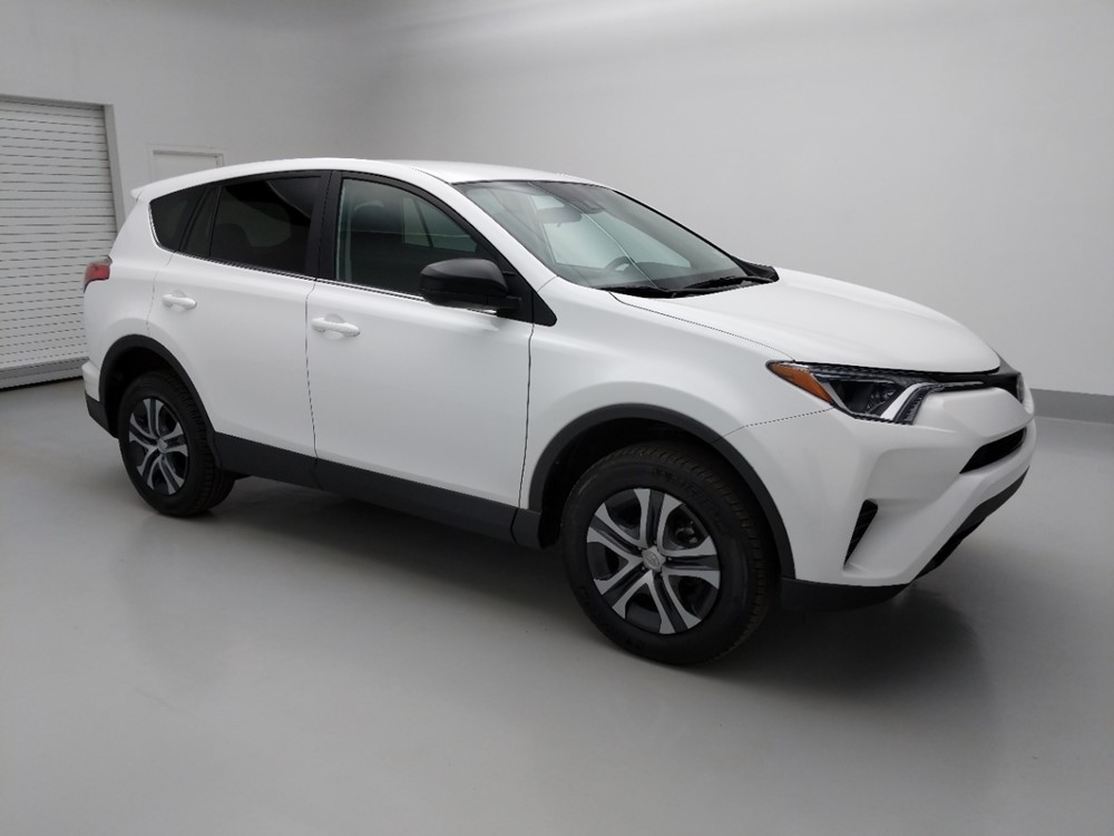 2018 Toyota RAV4 - Passenger Front Side