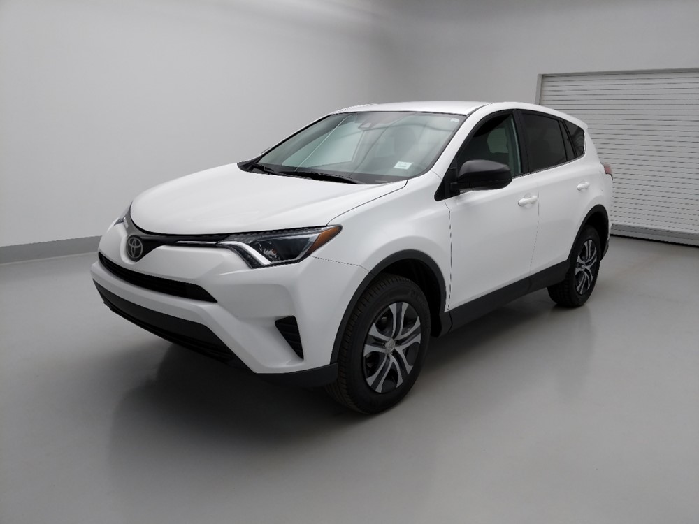 2018 Toyota RAV4 - Driver Front Bumper