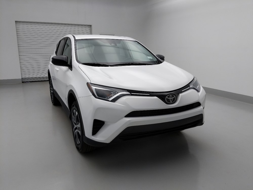 2018 Toyota RAV4 - Passenger Front Hood