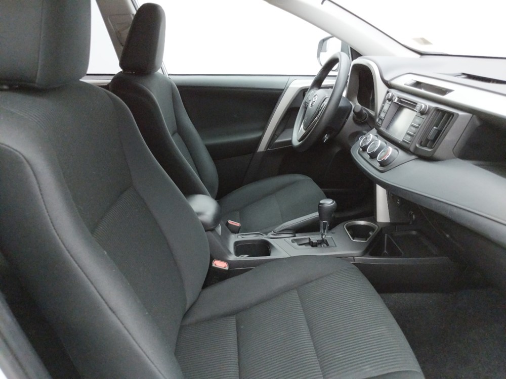 2018 Toyota RAV4 - Passenger Front Seat