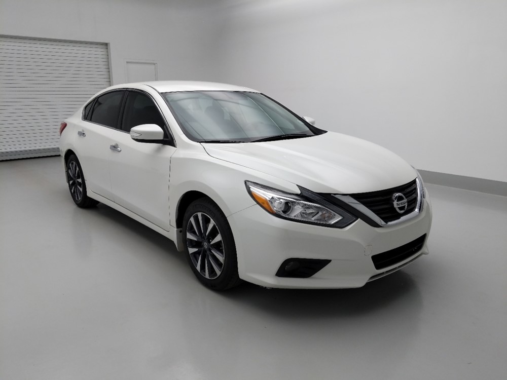 2016 Nissan Altima - Passenger Front Bumper
