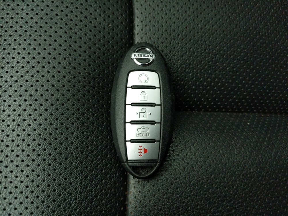 2016 Nissan Altima - Keys