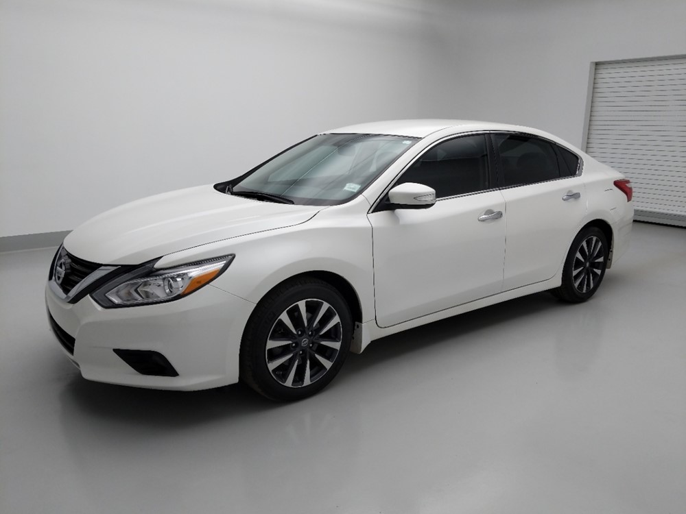 2016 Nissan Altima - Driver Front Side