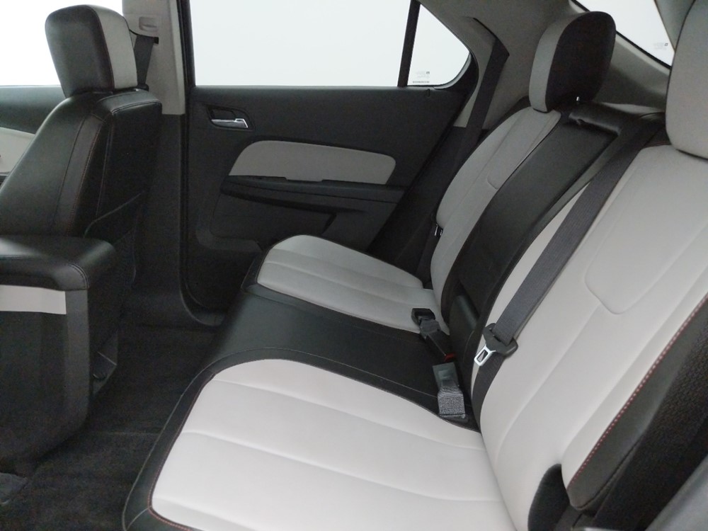 2016 Chevrolet Equinox - Driver Rear Seat