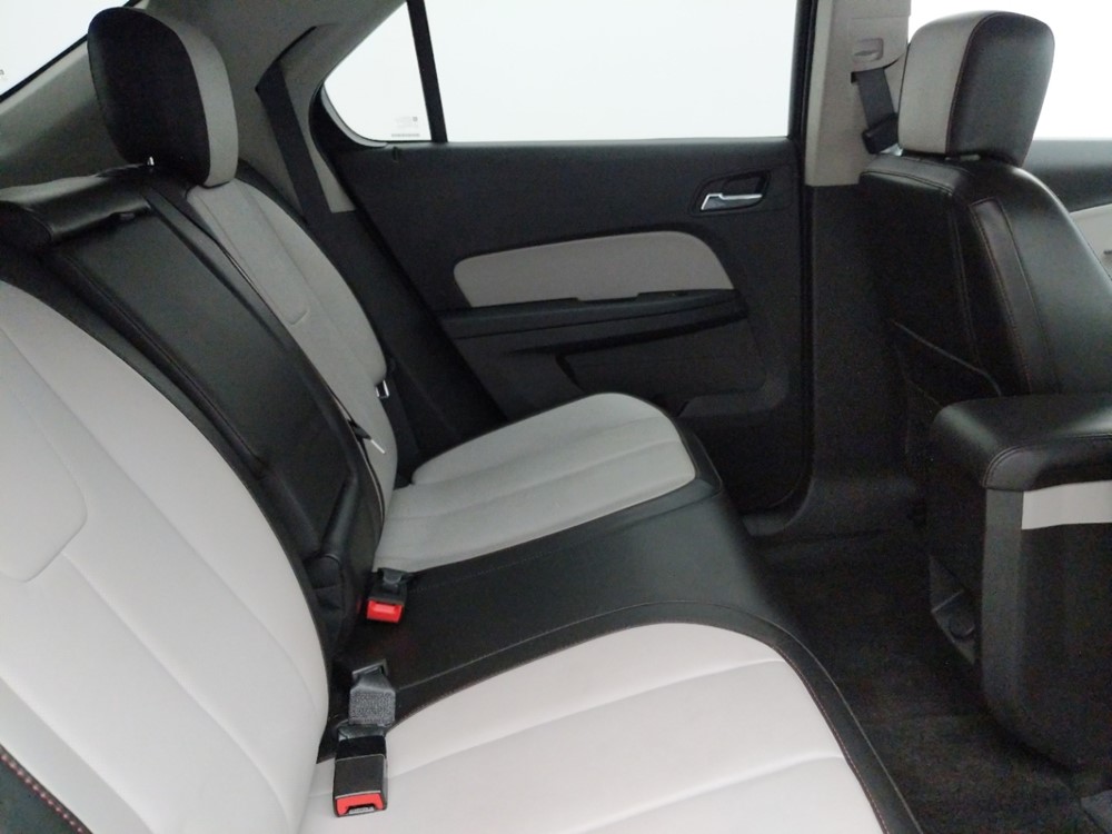 2016 Chevrolet Equinox - Passenger Rear Seat