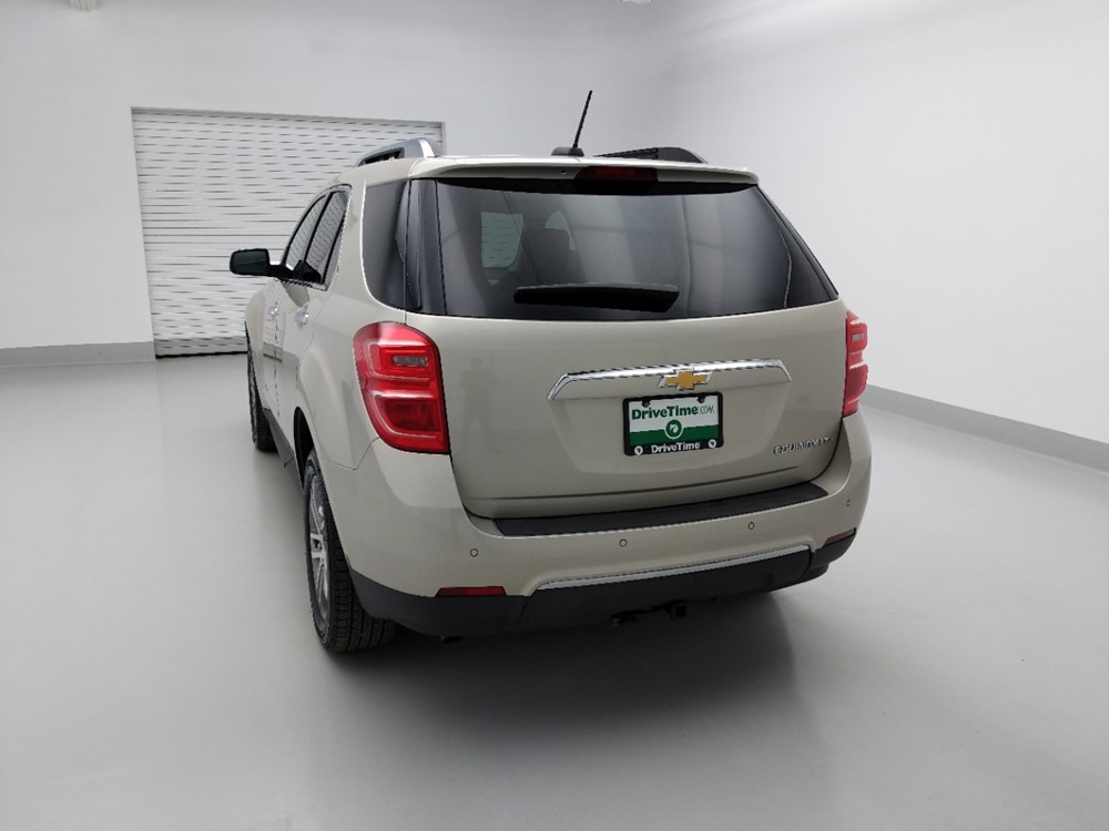 2016 Chevrolet Equinox - Driver Rear Trunk