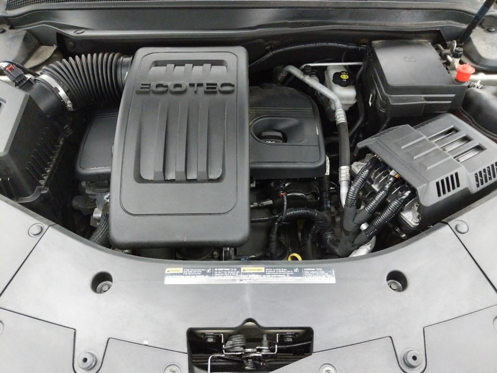 2016 Chevrolet Equinox - Engine