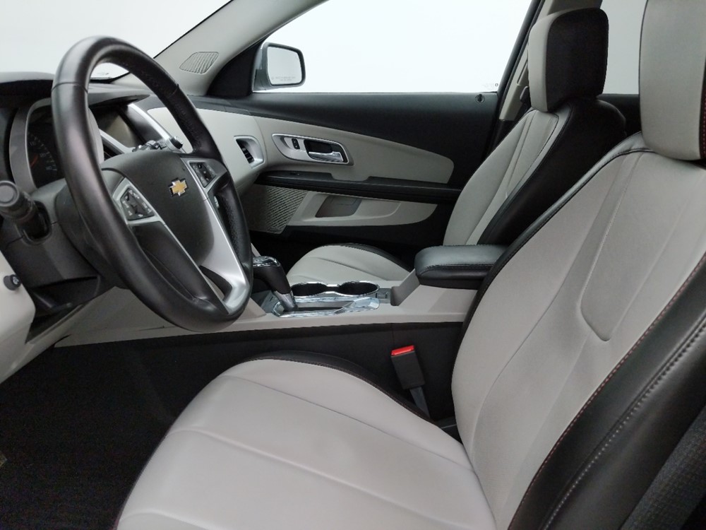 2016 Chevrolet Equinox - Driver Front Seat
