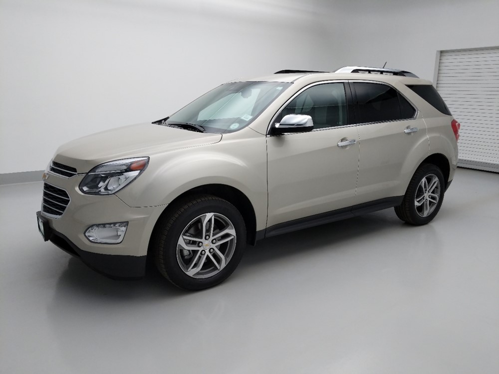 2016 Chevrolet Equinox - Driver Front Side