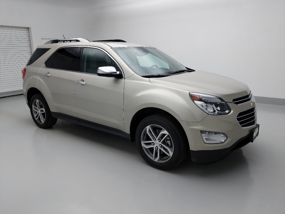 2016 Chevrolet Equinox - Passenger Front Side