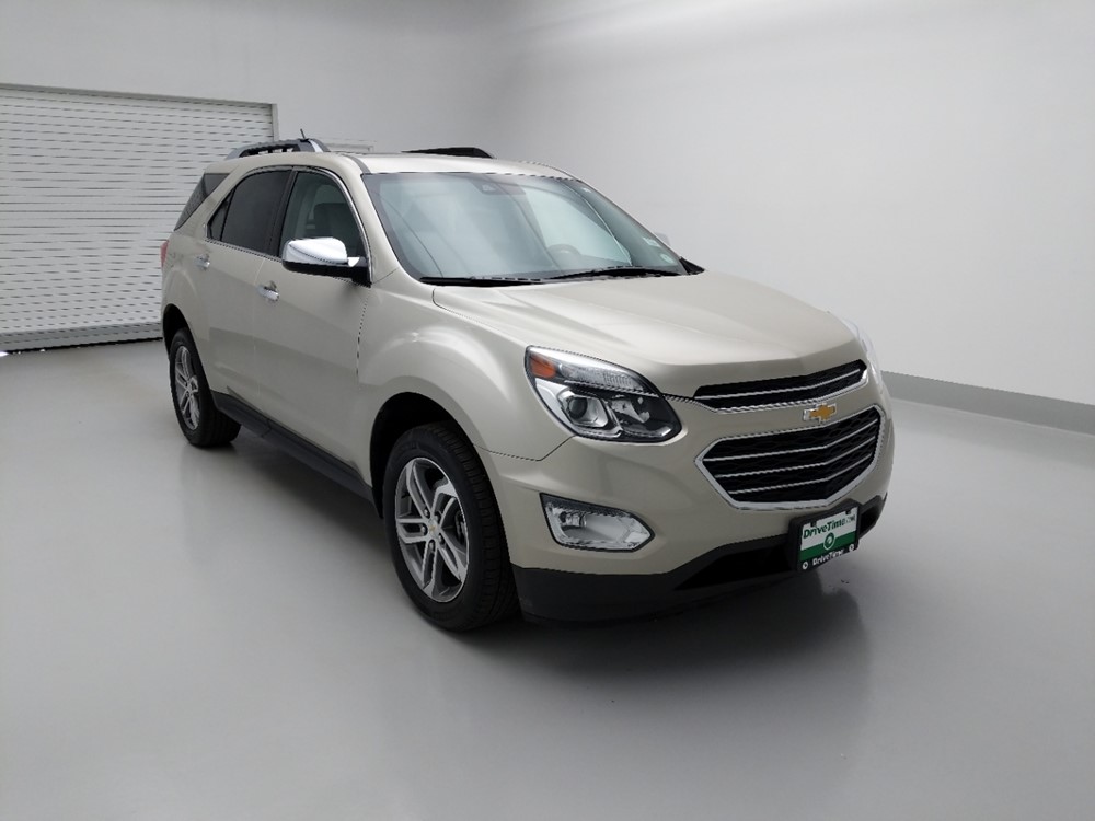 2016 Chevrolet Equinox - Passenger Front Bumper