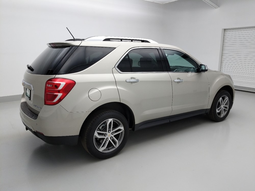 2016 Chevrolet Equinox - Passenger Rear Side