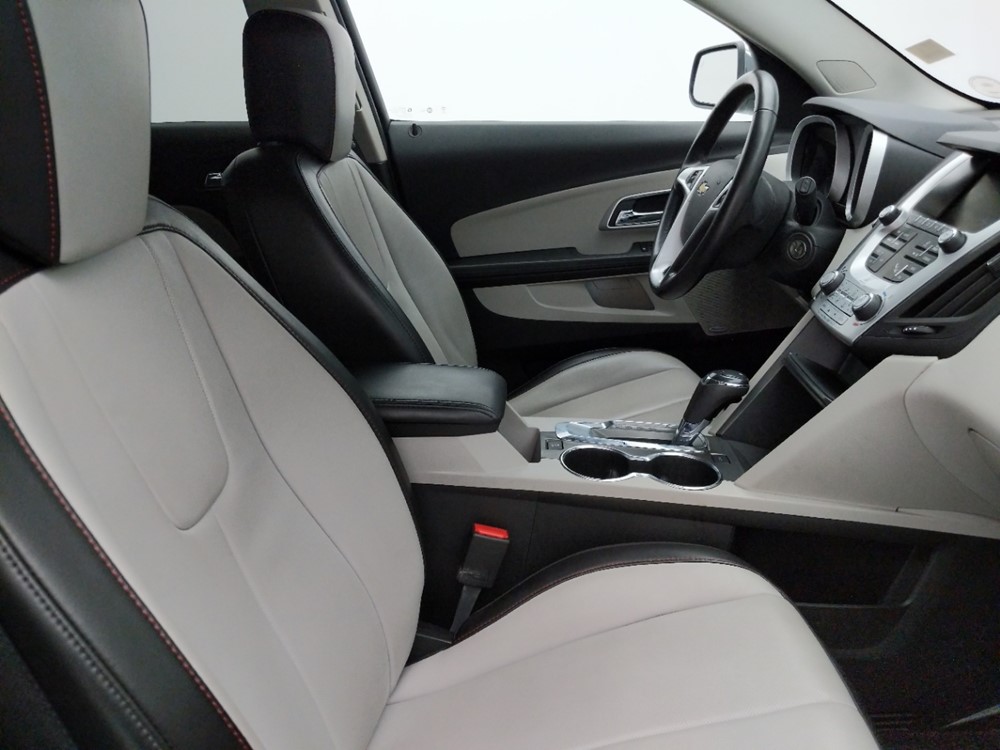 2016 Chevrolet Equinox - Passenger Front Seat