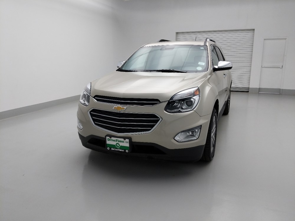 2016 Chevrolet Equinox - Driver Front Hood