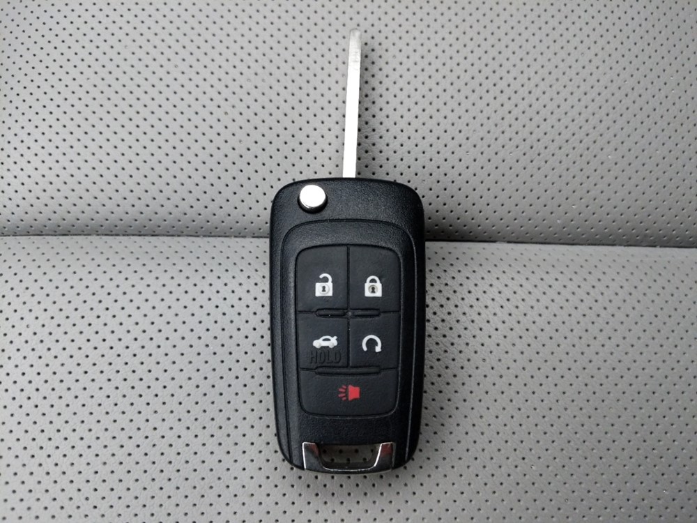 2016 Chevrolet Equinox - Keys